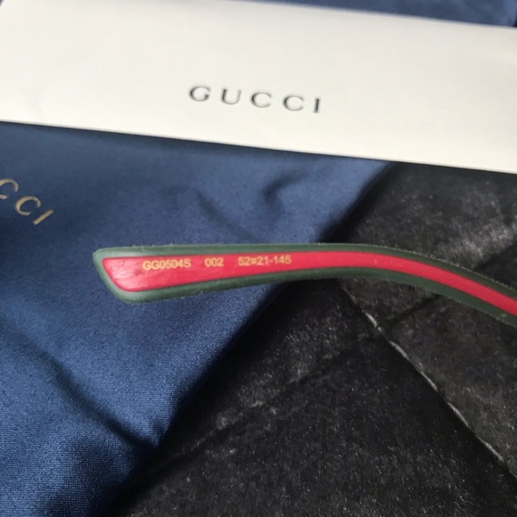 Gucci sunglasses - Picture 5 of 6